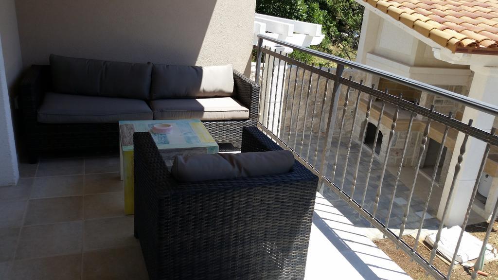 Apartments Rustic Биоград-на-Мору Номер фото