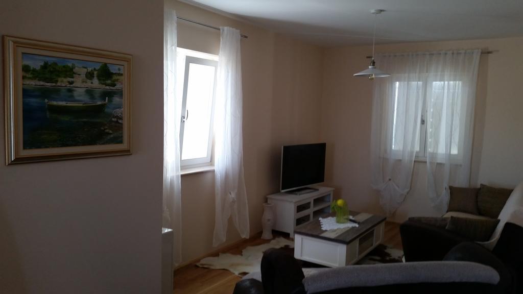 Apartments Rustic Биоград-на-Мору Номер фото