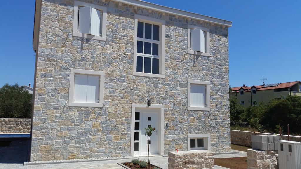 Apartments Rustic Биоград-на-Мору Экстерьер фото