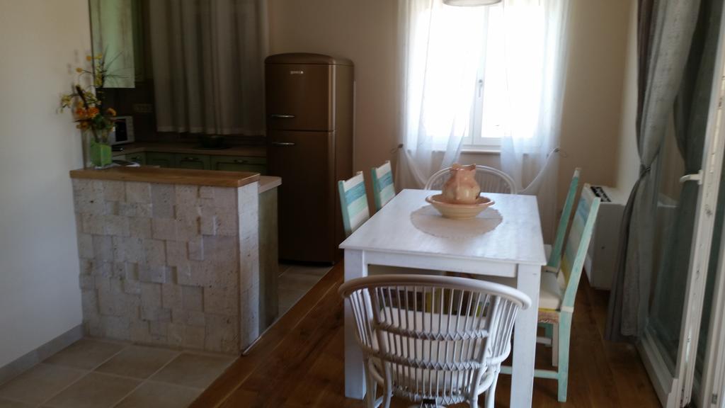 Apartments Rustic Биоград-на-Мору Экстерьер фото